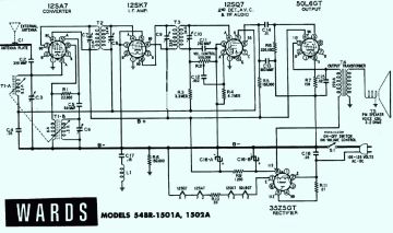 Montgomery Ward_Airline-54BR 1501A_54BR 1502A.Radio preview